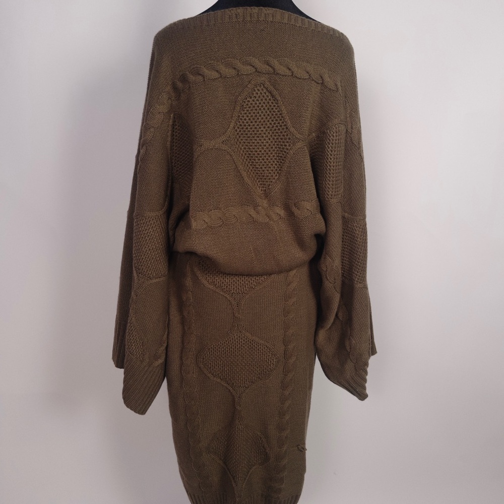 Fashion Nova Knit Set Size L - Picture 6 of 7